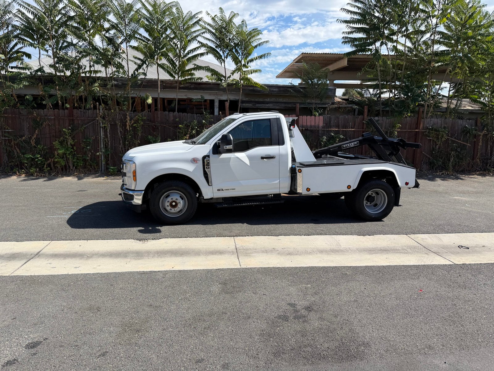 2026 Ford F‑350 XL Diesel 4x2 | Dynamic 701