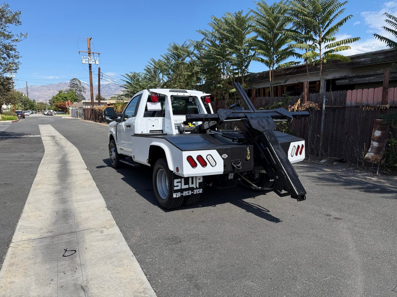 2026 Ford F‑350 XL Diesel 4x2 | Dynamic 701