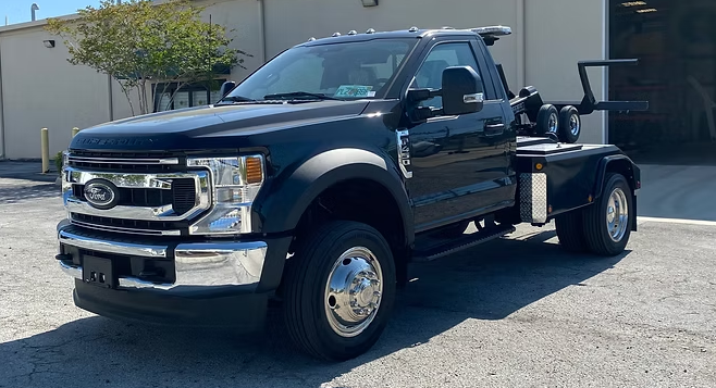 2025 Ford F‑350 Gas 4x2 | Dynamic 701