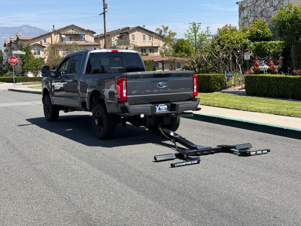 2026 Ford F-250 STX | Hidden Wheel Lift